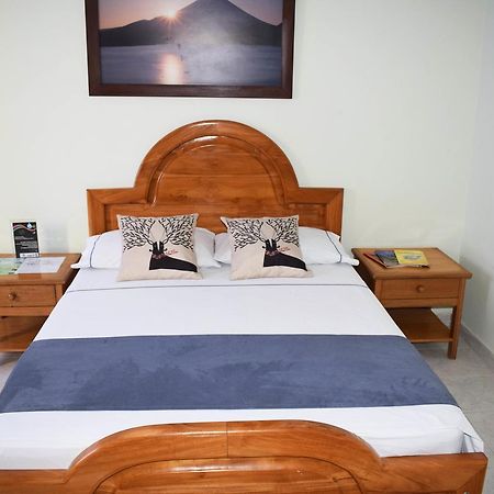Hotel Punta De Aguila Necoclí Eksteriør billede