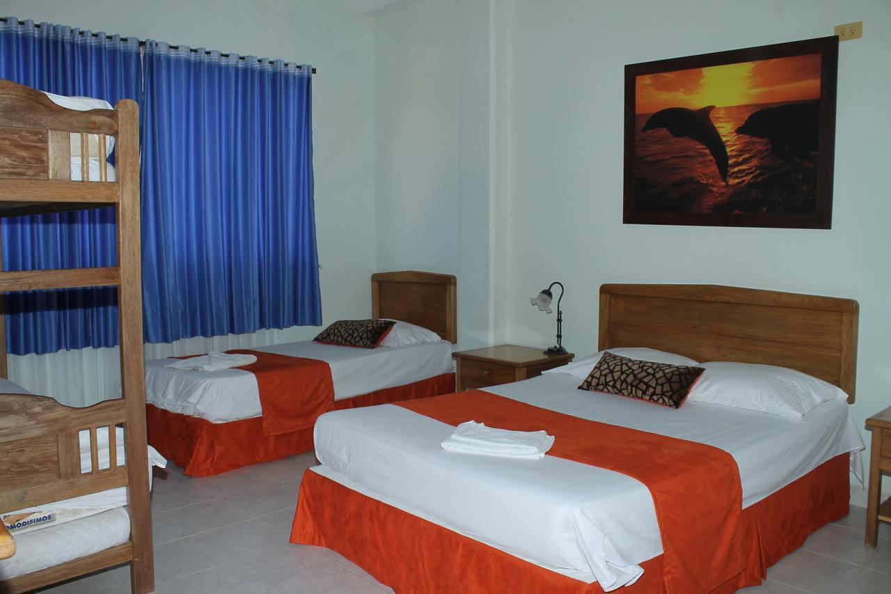 Hotel Punta De Aguila Necoclí Eksteriør billede