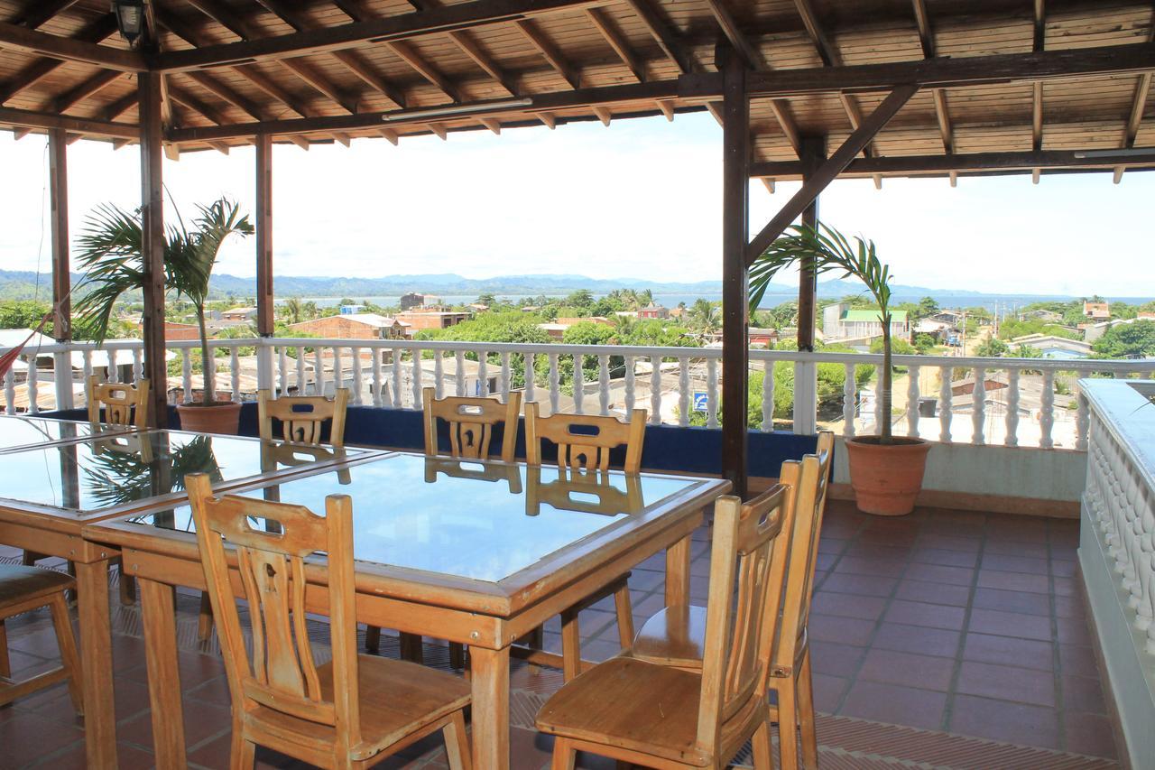Hotel Punta De Aguila Necoclí Eksteriør billede