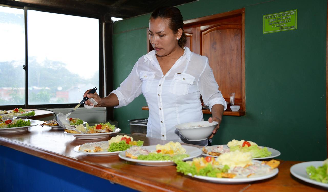 Hotel Punta De Aguila Necoclí Eksteriør billede