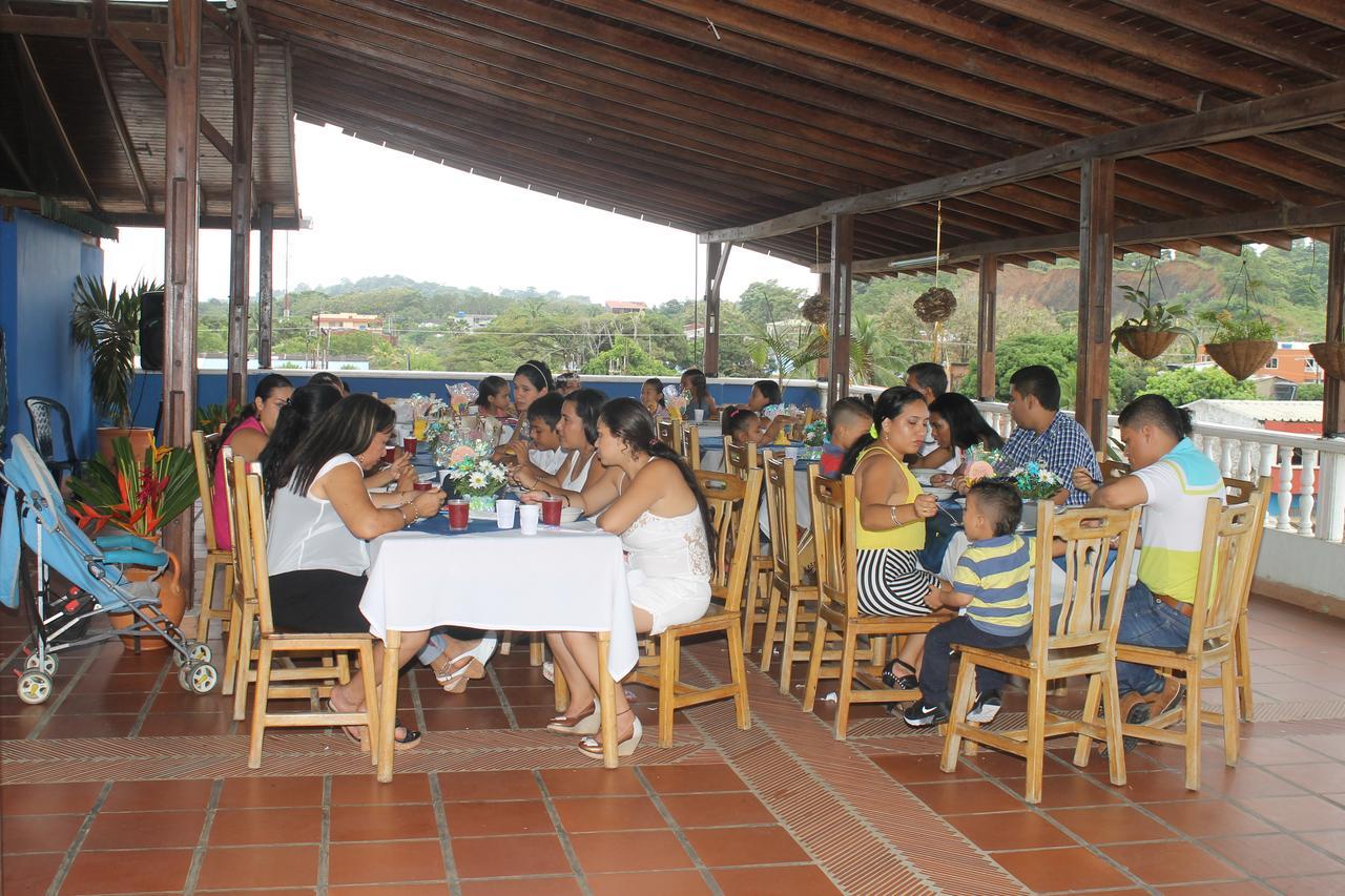 Hotel Punta De Aguila Necoclí Eksteriør billede
