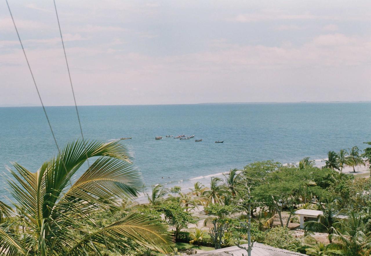 Hotel Punta De Aguila Necoclí Eksteriør billede