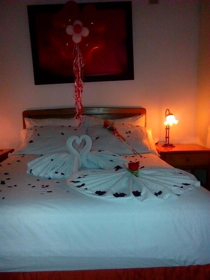 Hotel Punta De Aguila Necoclí Eksteriør billede