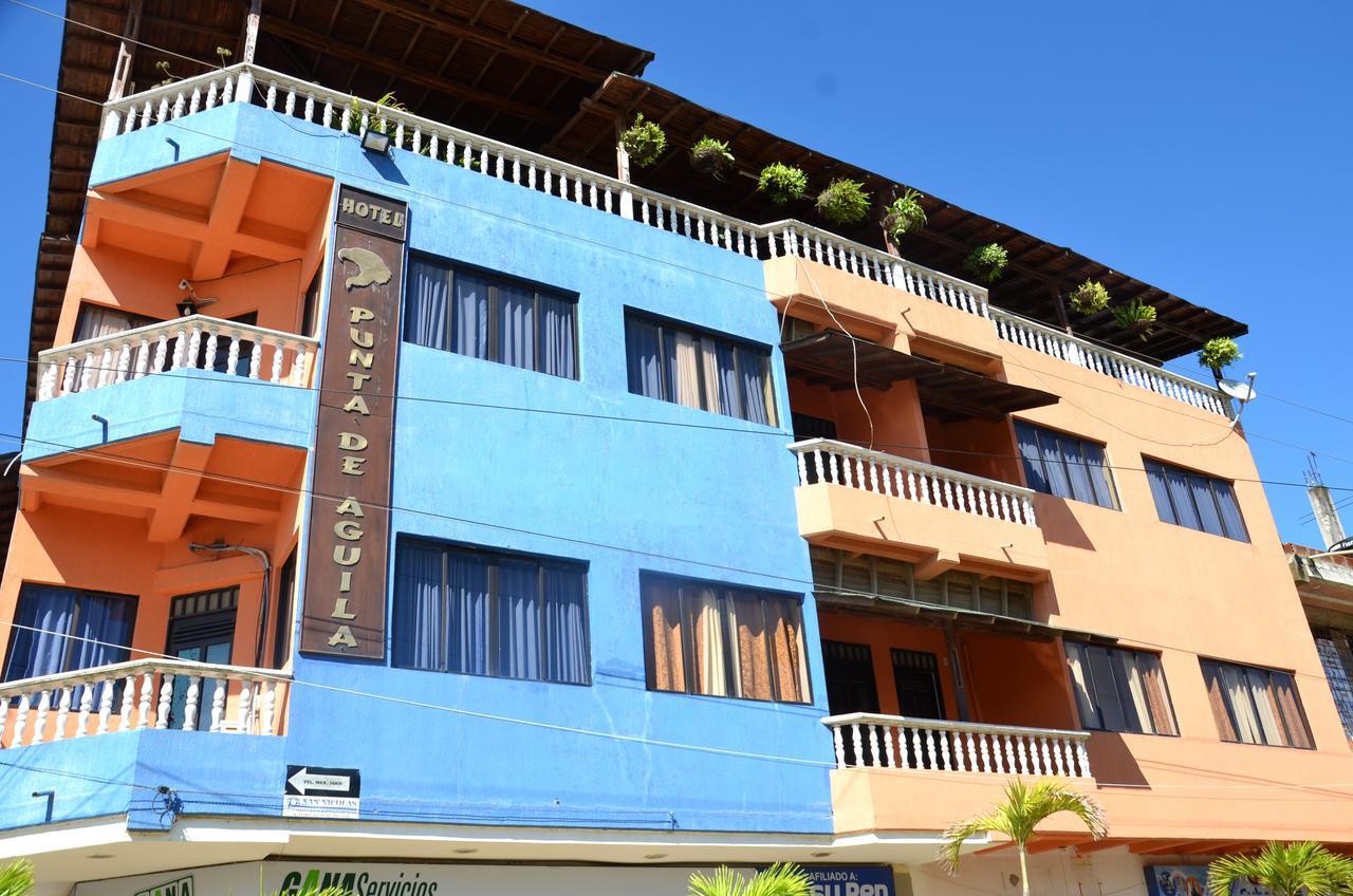 Hotel Punta De Aguila Necoclí Eksteriør billede