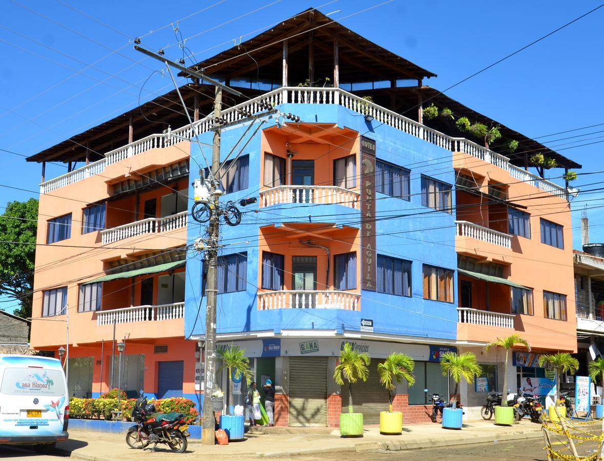 Hotel Punta De Aguila Necoclí Eksteriør billede