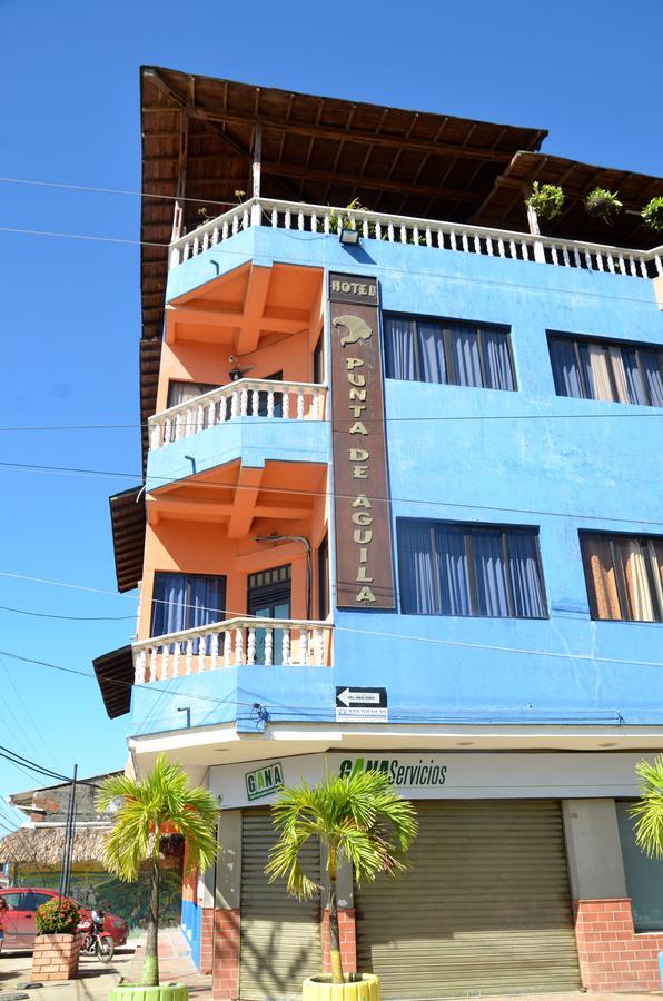 Hotel Punta De Aguila Necoclí Eksteriør billede