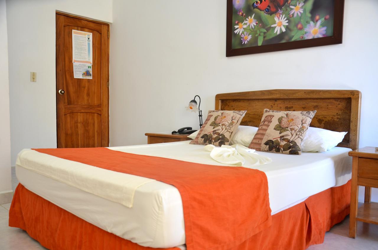 Hotel Punta De Aguila Necoclí Eksteriør billede