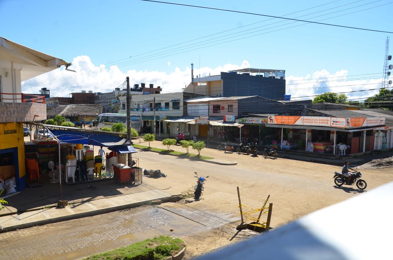 Hotel Punta De Aguila Necoclí Eksteriør billede