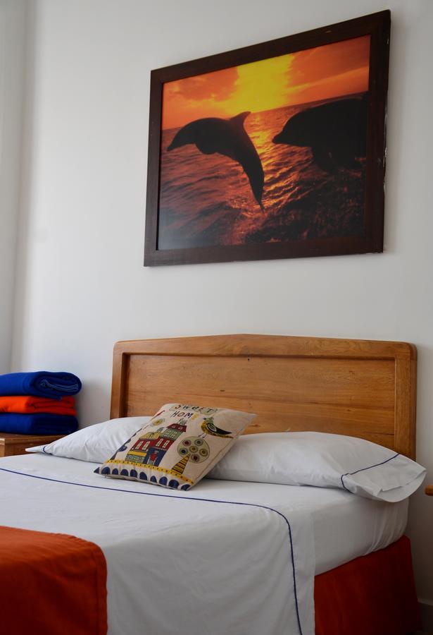 Hotel Punta De Aguila Necoclí Eksteriør billede