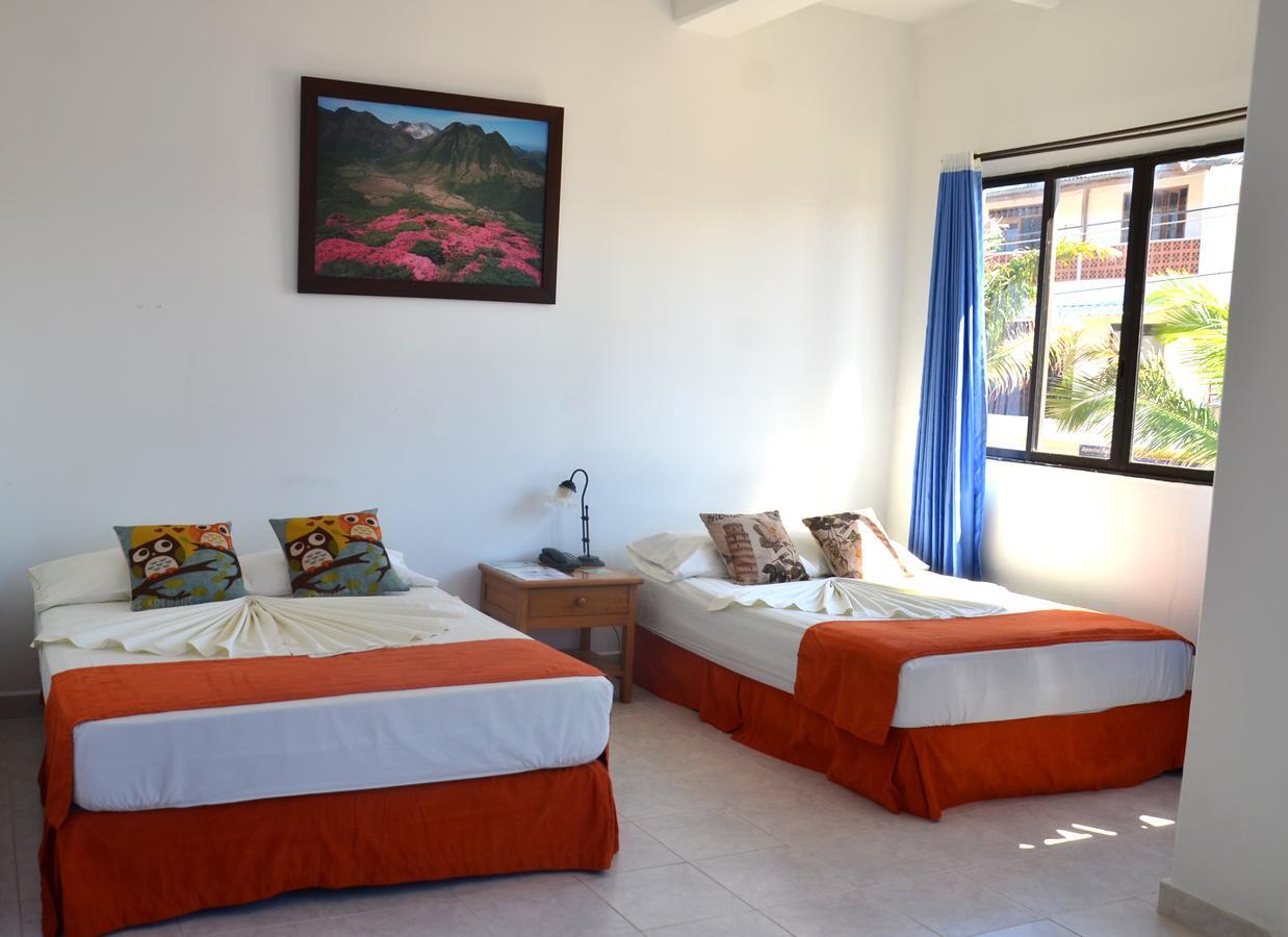 Hotel Punta De Aguila Necoclí Eksteriør billede