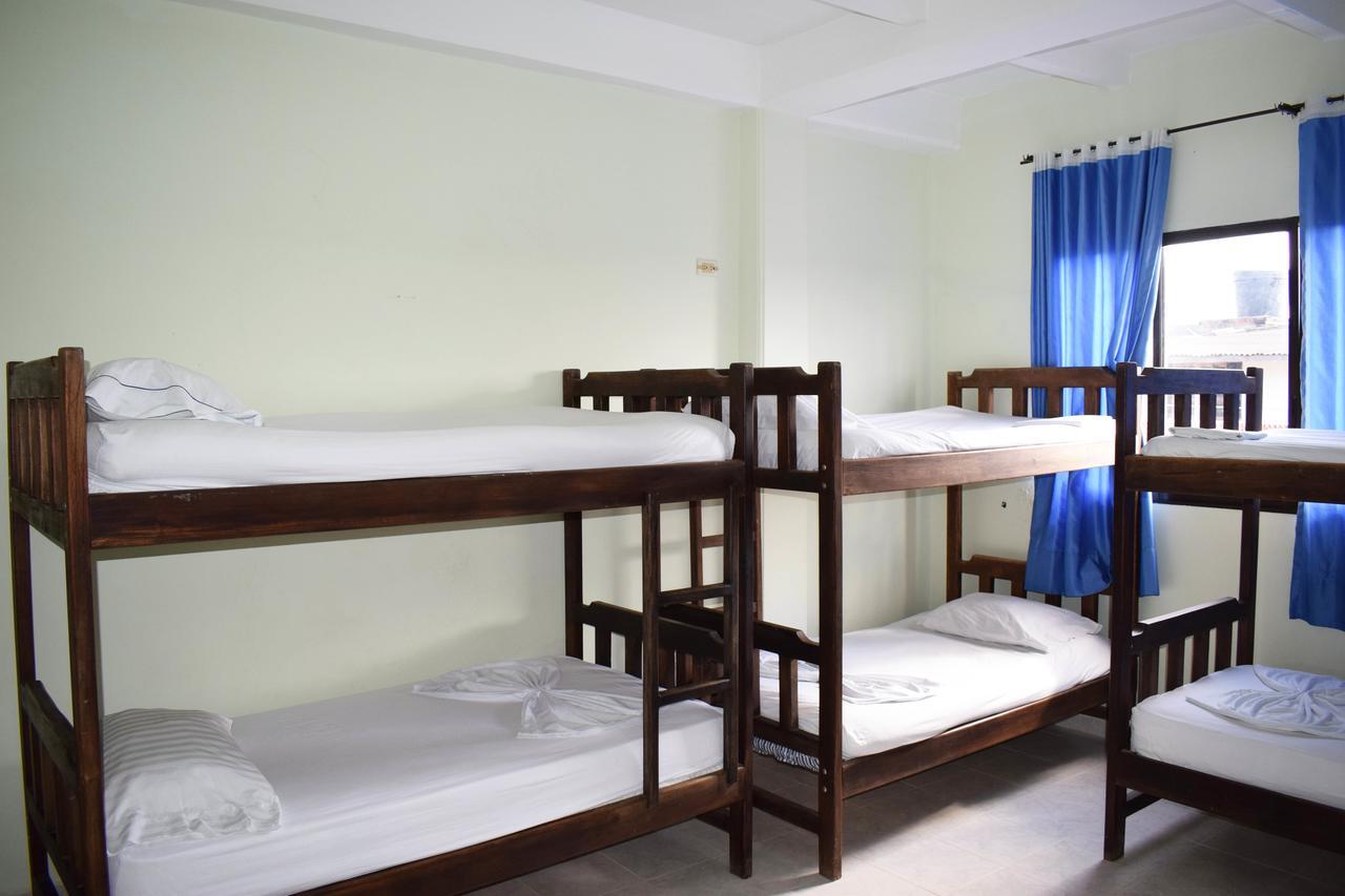 Hotel Punta De Aguila Necoclí Eksteriør billede