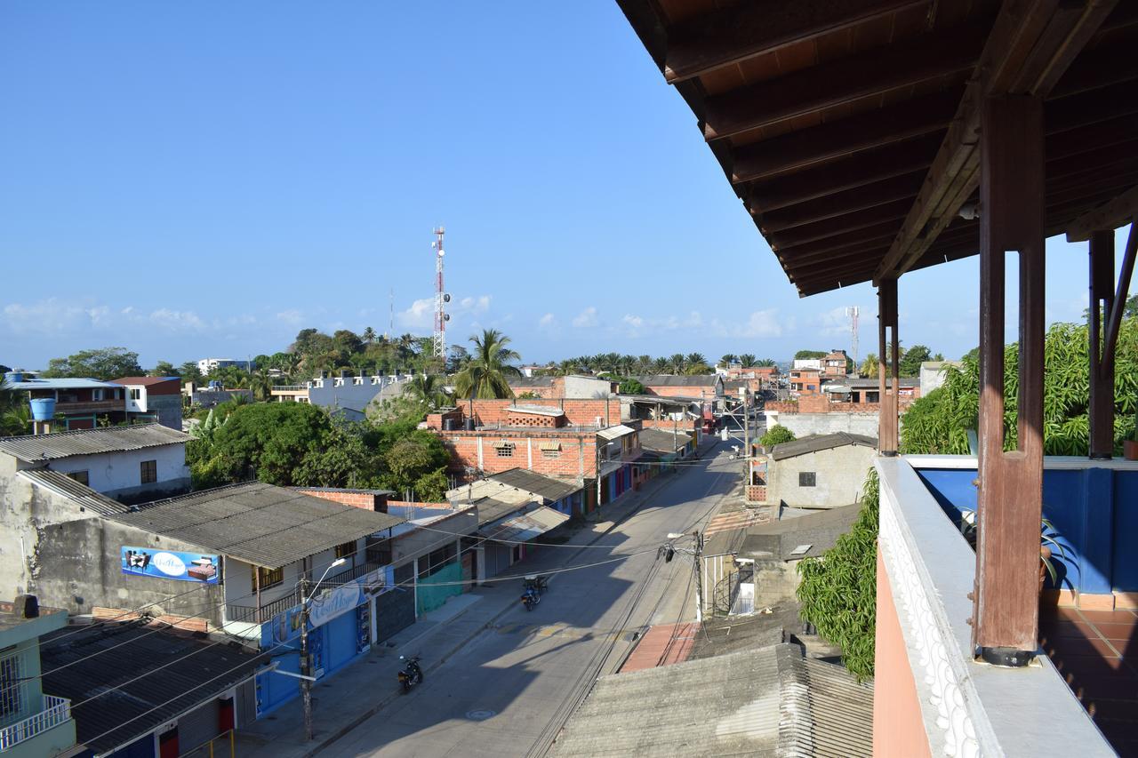Hotel Punta De Aguila Necoclí Eksteriør billede