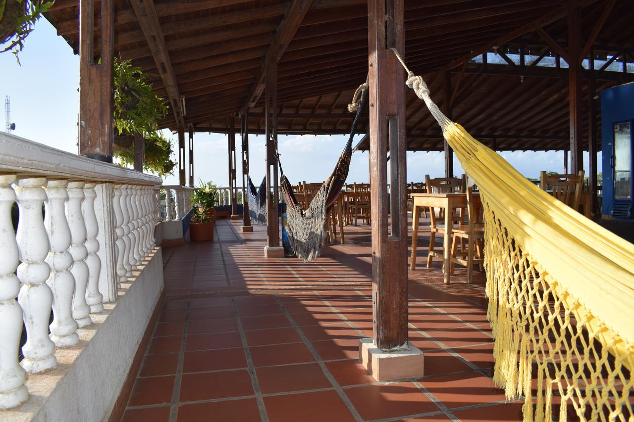 Hotel Punta De Aguila Necoclí Eksteriør billede