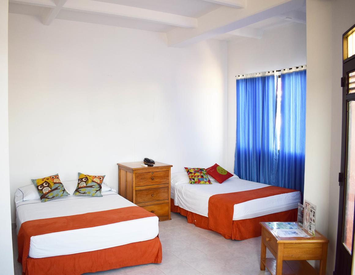 Hotel Punta De Aguila Necoclí Eksteriør billede