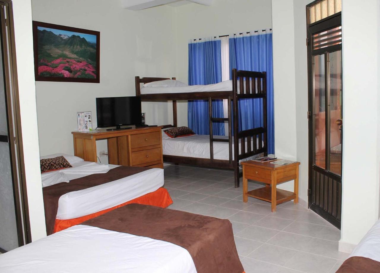 Hotel Punta De Aguila Necoclí Eksteriør billede